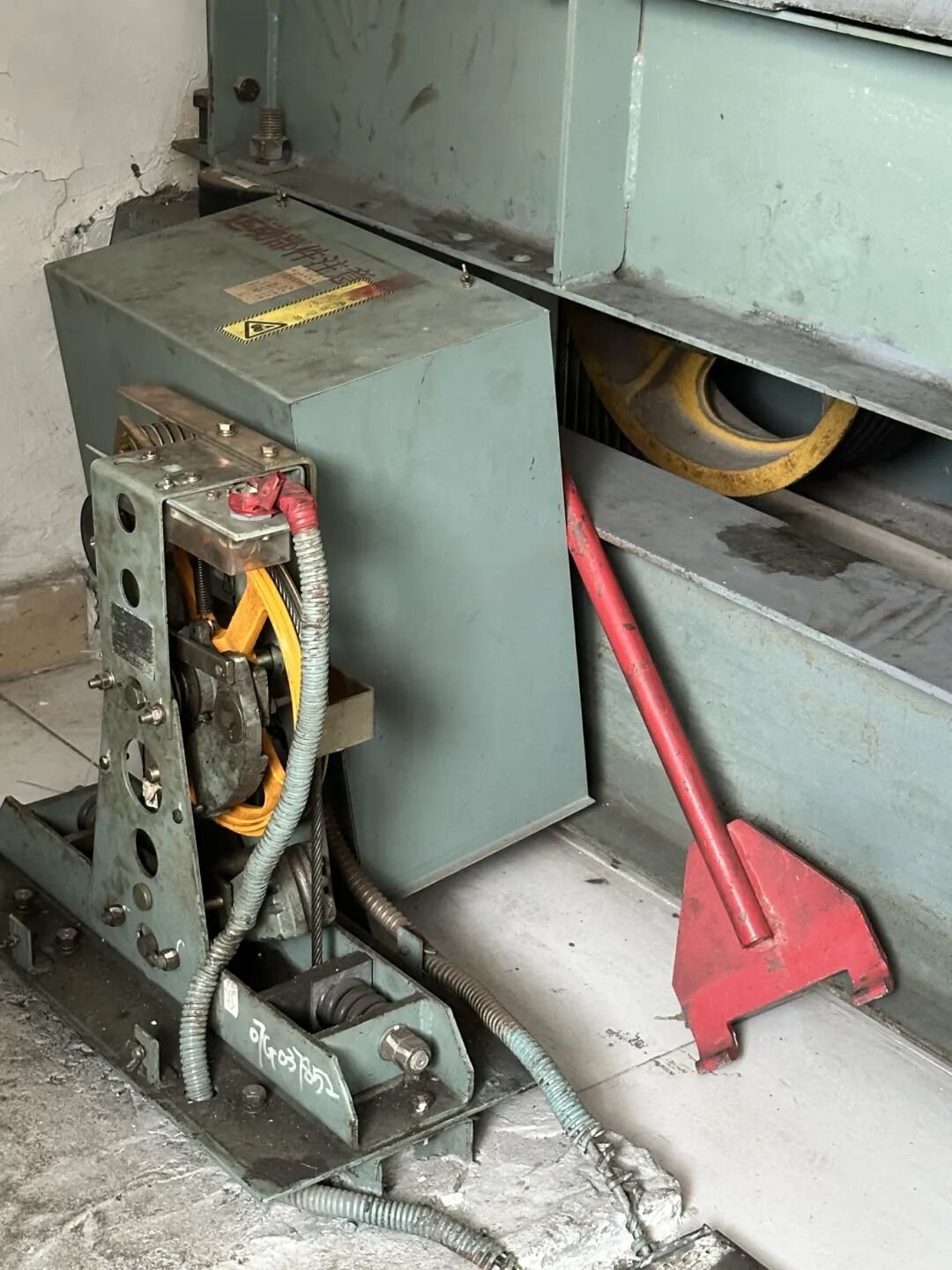 【安全评价】客户案例-越秀区东山口某小区