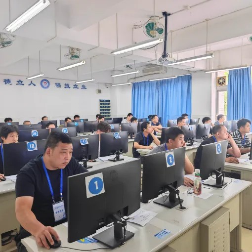 全国首个电梯更新职业技能竞赛在穗顺利举行！以赛赋能城市电梯安全更新升级