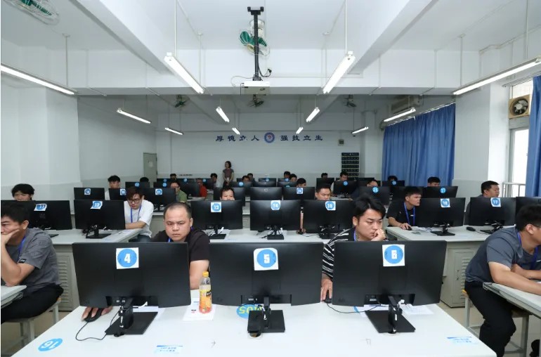 全国首个电梯更新职业技能竞赛在穗顺利举行！以赛赋能城市电梯安全更新升级
